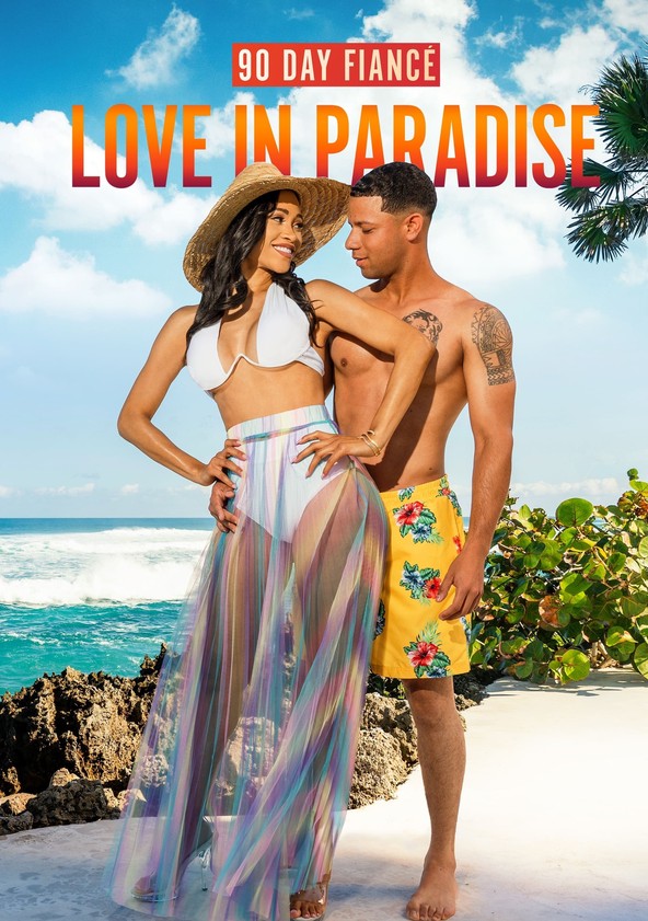 Amor No Caribe: Rumo Aos 90 Dias? - Temporada 3