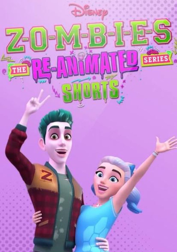 Zombies: The Re-Animated Series Shorts - Temporada 1