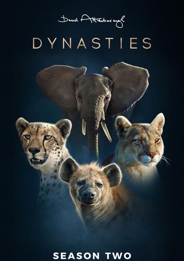 Dinastias - Temporada 2