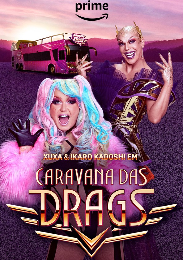 Caravana das Drags - Temporada 1