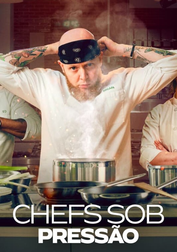 Chefs Sob Pressão - Temporada 1