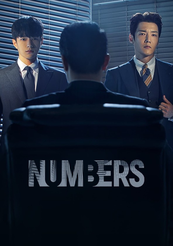 Numbers - Temporada 1