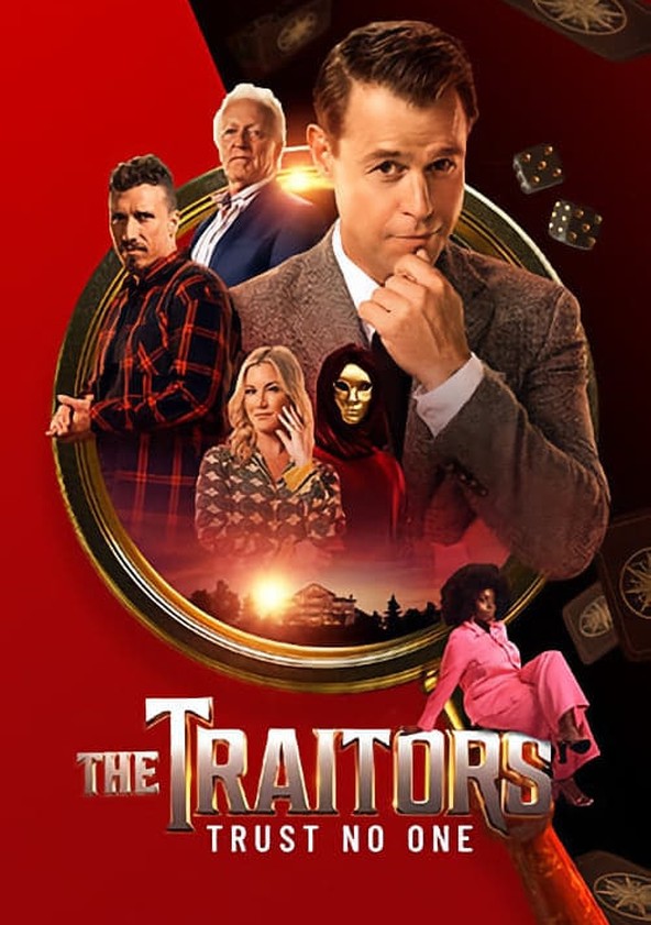 The Traitors Australia - Temporada 2