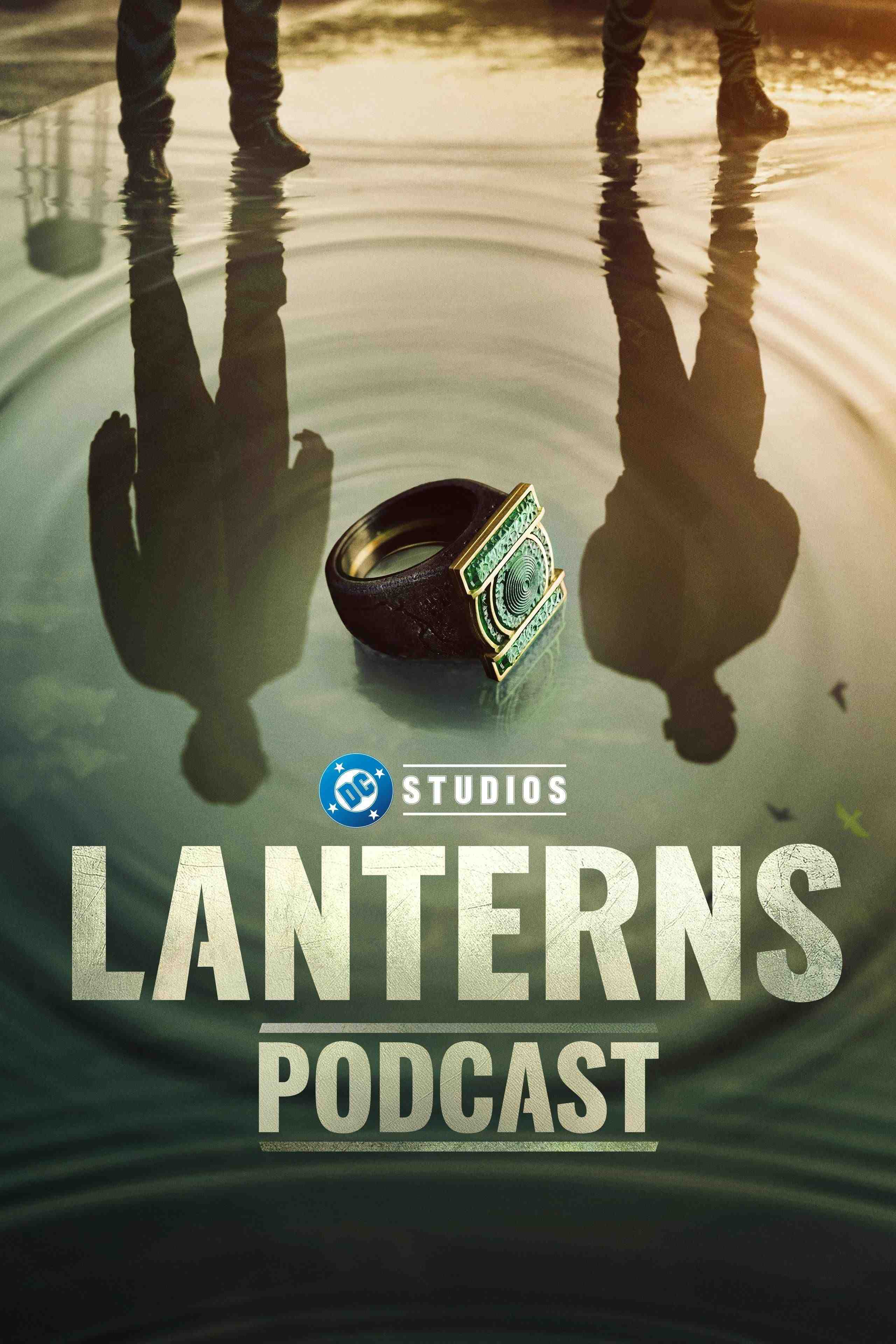 Lanterns: The Official Podcast - Temporada 1
