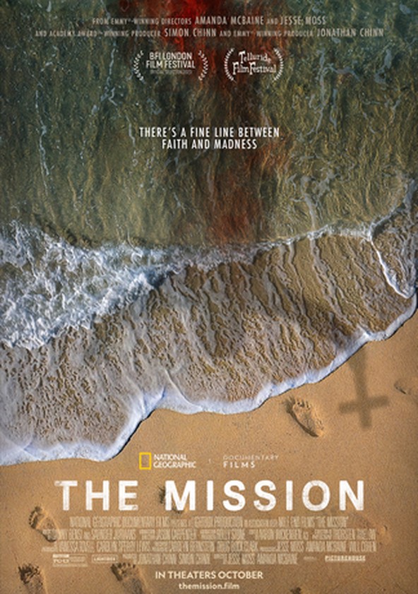 O Missionário