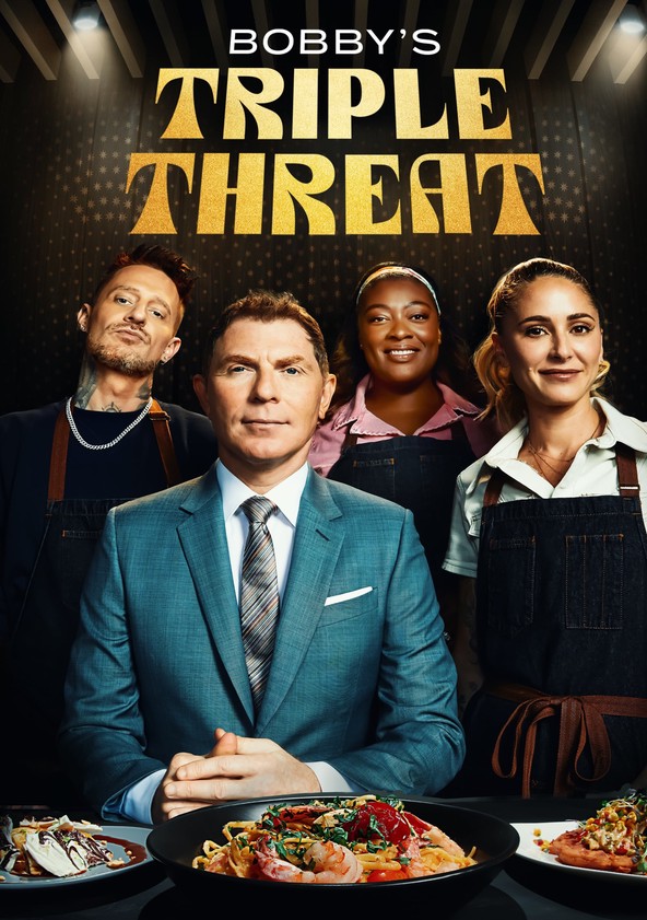 Bobby's Triple Threat - Temporada 2