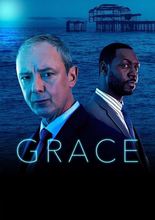 Grace - Temporada 3