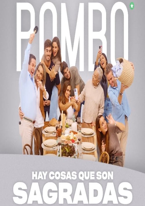 Pombo: Hay cosas que son sagradas - Temporada 1