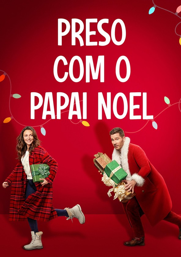 PRESO COM O PAPAI NOEL