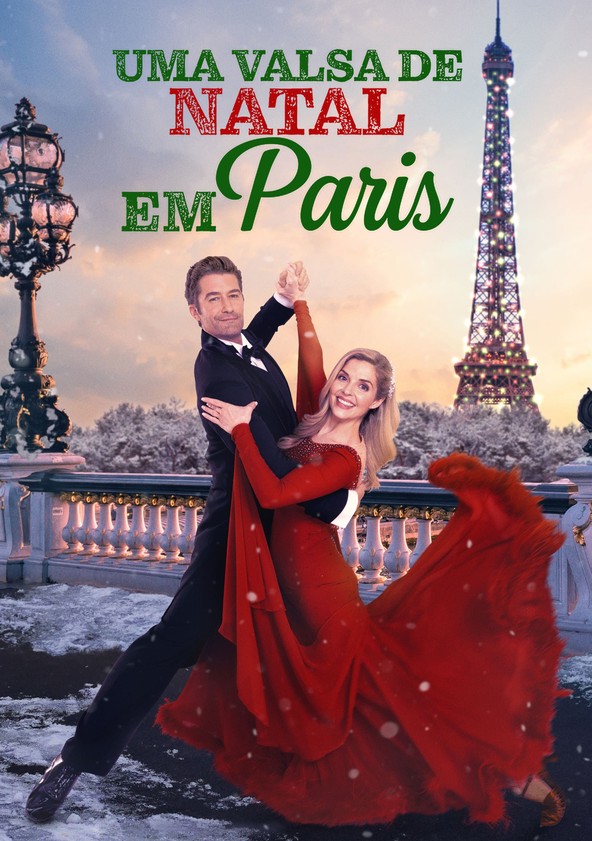UMA VALSA DE NATAL EM PARIS