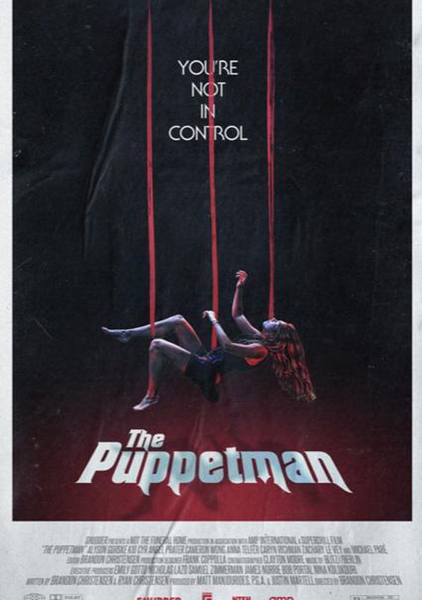 The Puppetman