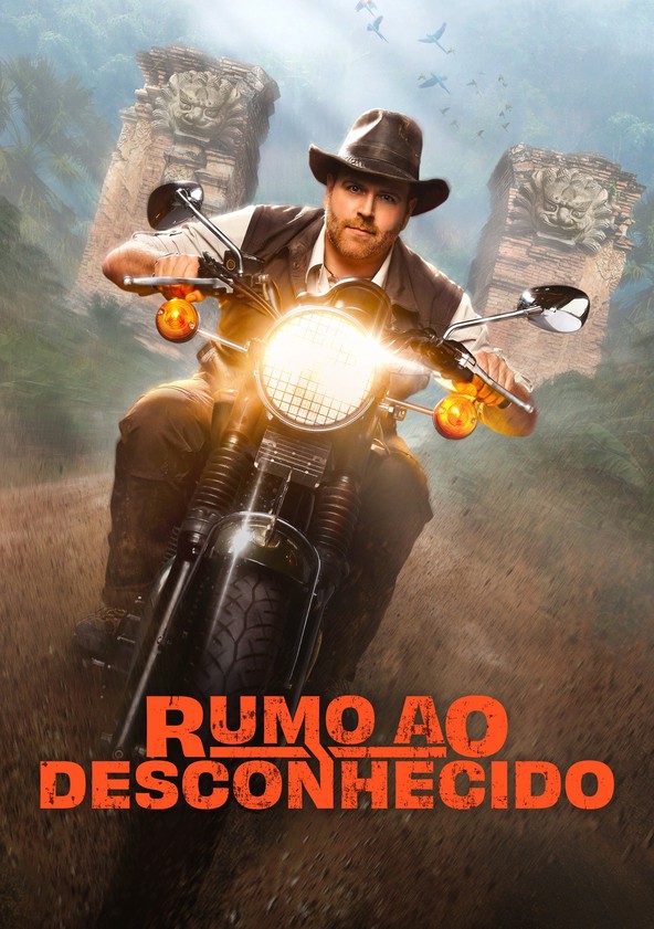 Rumo ao Desconhecido - Temporada 13