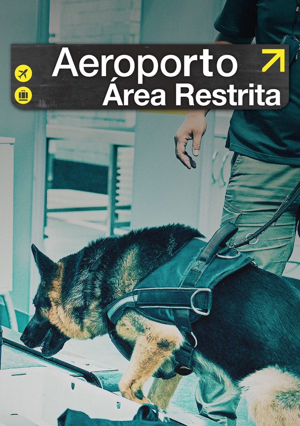 Aeroporto: Área Restrita - Temporada 4