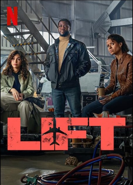 Lift: Roubo nas Alturas