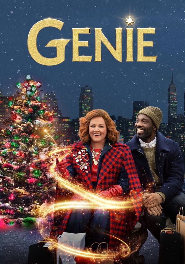 Genie - A Magia do Natal