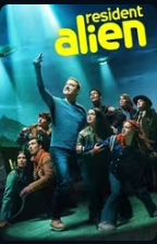 Resident Alien - Temporada 4
