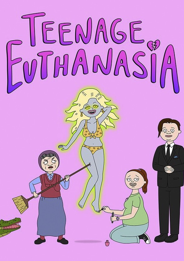 Teenage Euthanasia - Temporada 2