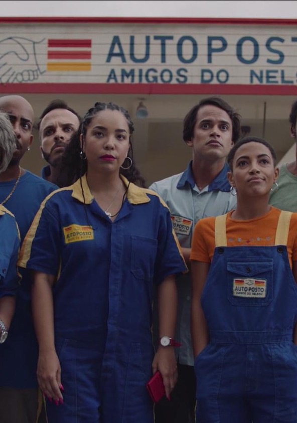 Auto Posto - Temporada 2