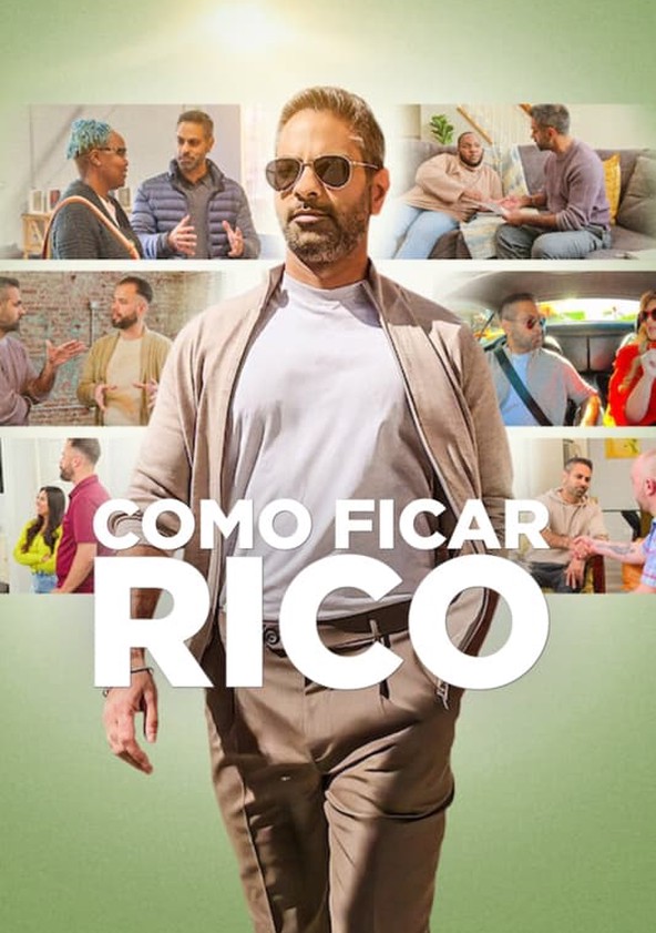 Como Ficar Rico - Temporada 1