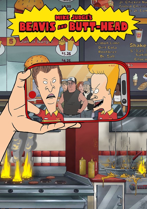 Beavis and Butt-Head - Temporada 2