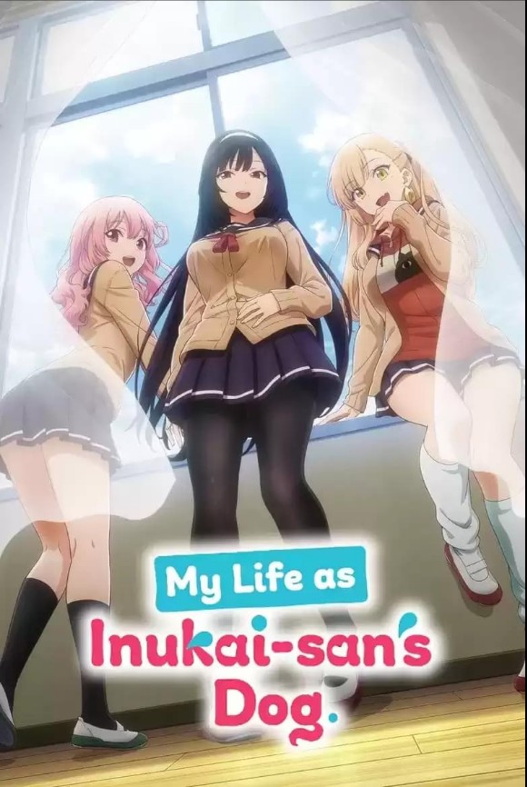 Inu ni Nattara Suki na Hito ni Hirowareta. - Temporada 1