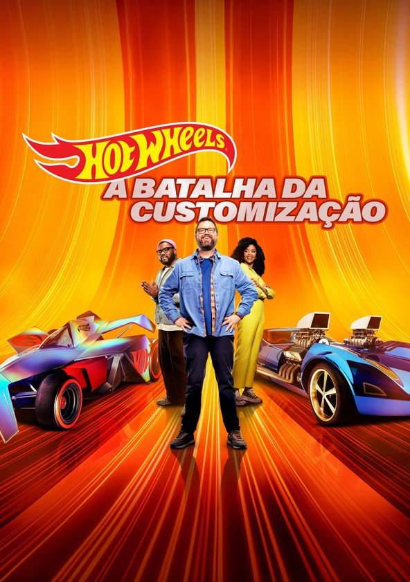 Hot Wheels: Ultimate Challenge - Temporada 1