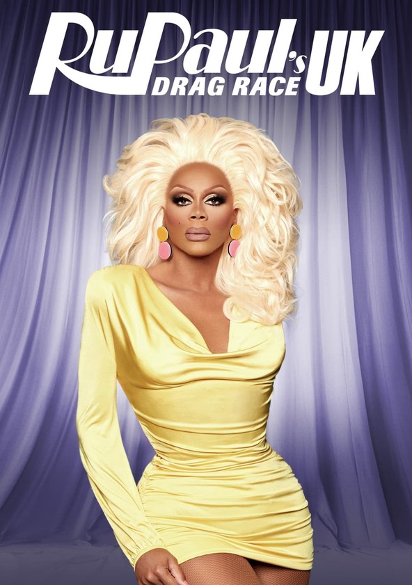 RuPaul's Drag Race UK - Temporada 5
