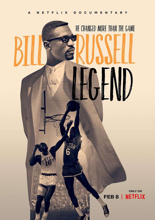 Bill Russell: Lenda da NBA - Temporada 1