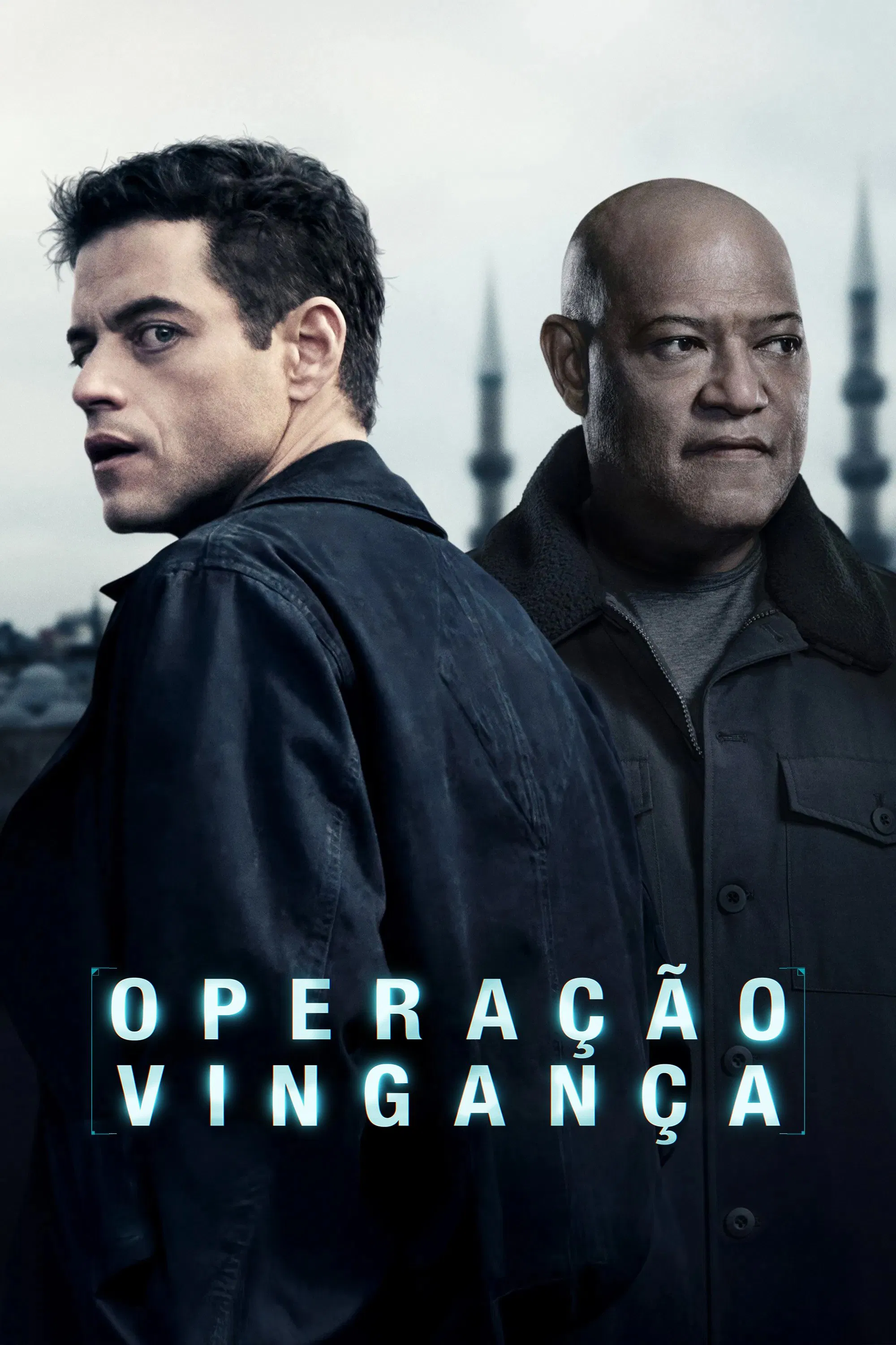 Operação Vingança