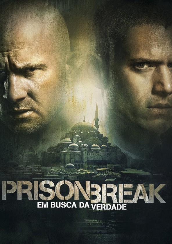 Prison Break - Temporada 5