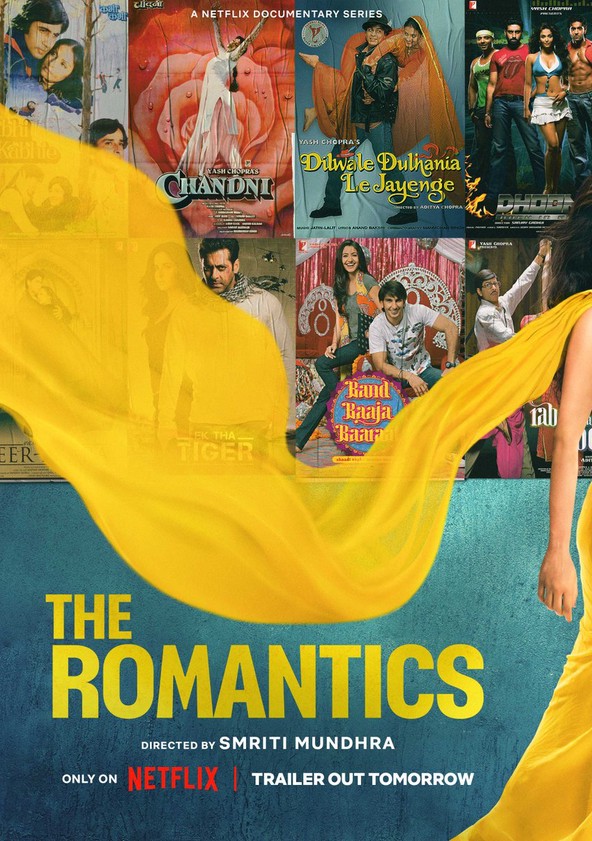 Os Românticos de Bollywood - Temporada 1