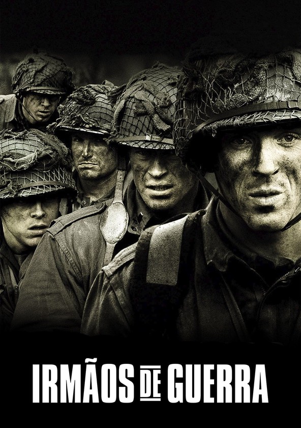 Irmãos de Guerra - Temporada 1