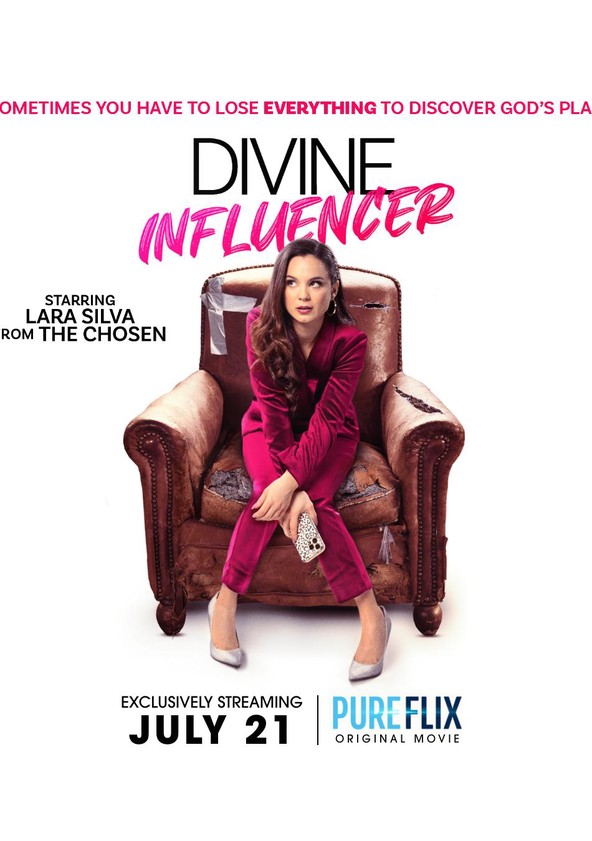 A INFLUENCER DIVINA