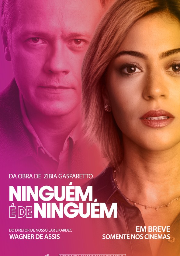 Ninguém é de Ninguém