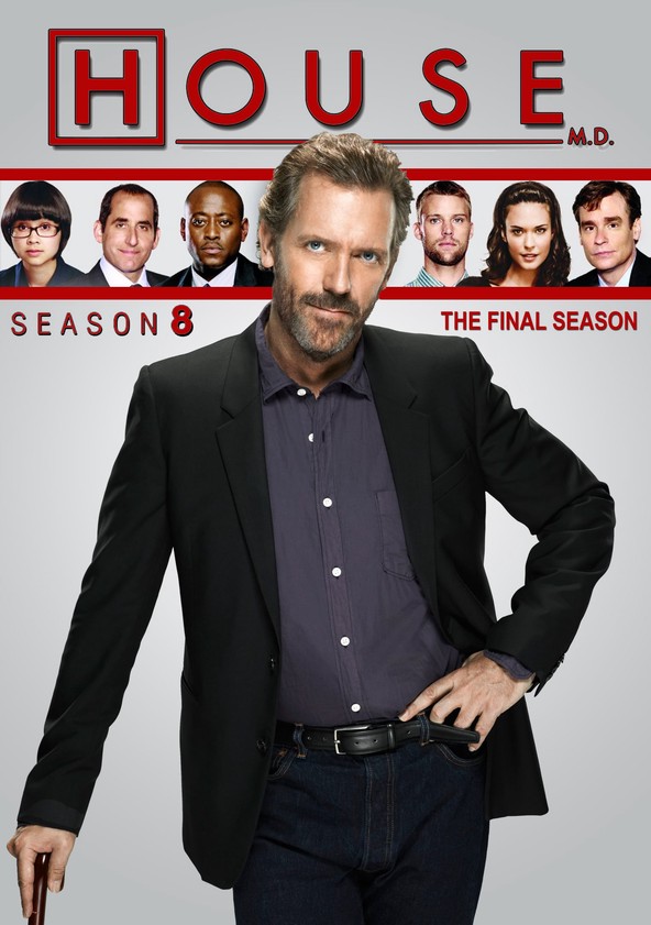 Dr. House - Temporada 8