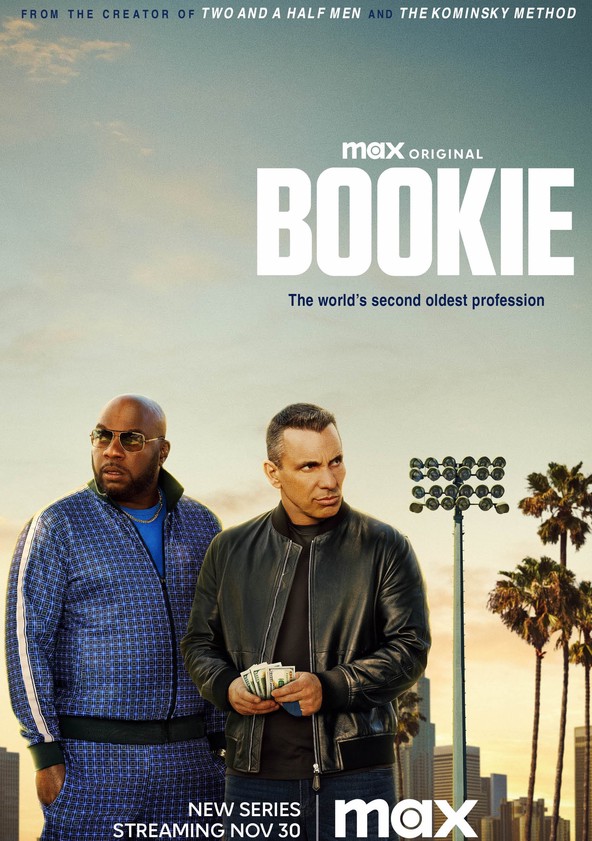 Bookie - Temporada 1