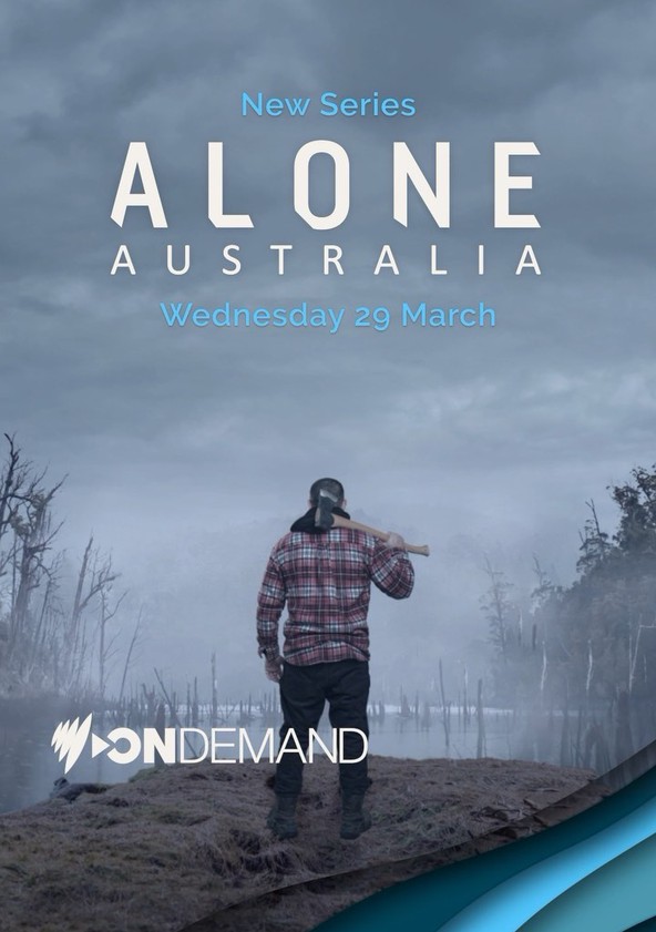 Alone Australia - Temporada 1