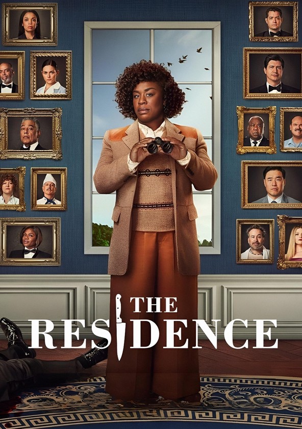 A Residência - Temporada 1
