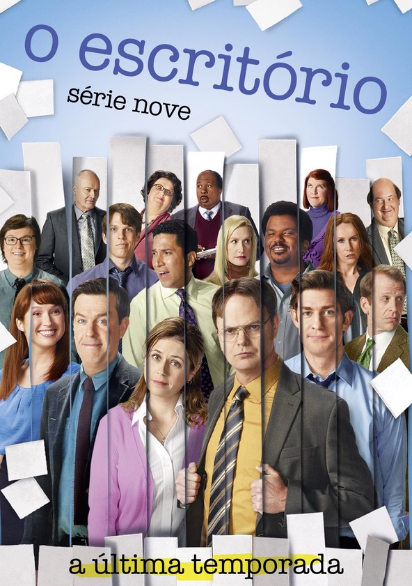The Office (U.S.) - Temporada 9