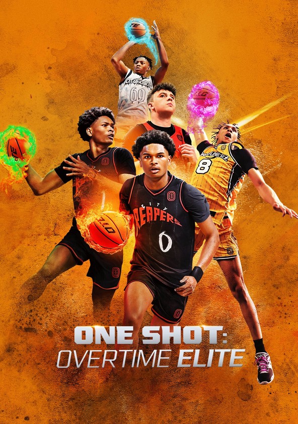 One Shot: Overtime Elite - Temporada 1
