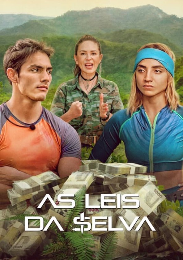 As Leis da Selva - Temporada 1