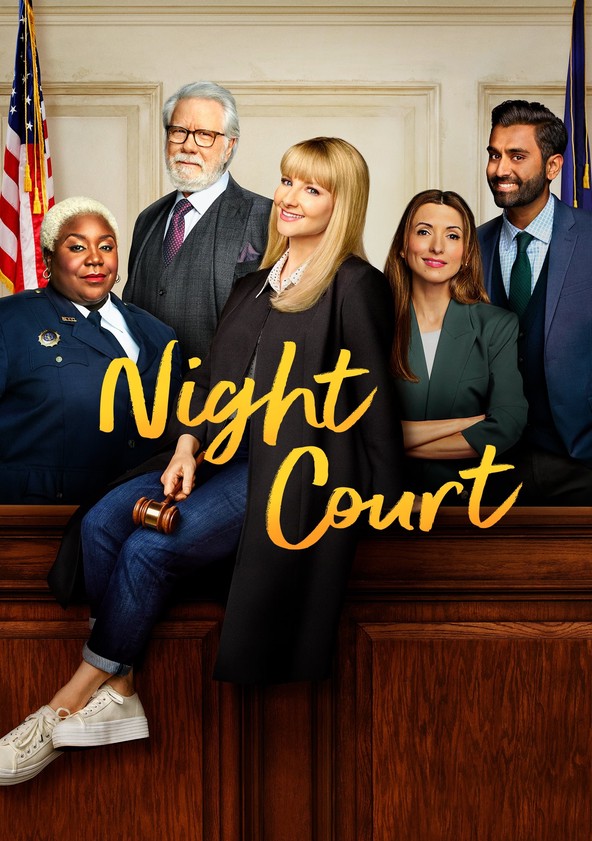 Tribunal Noturno - Temporada 1
