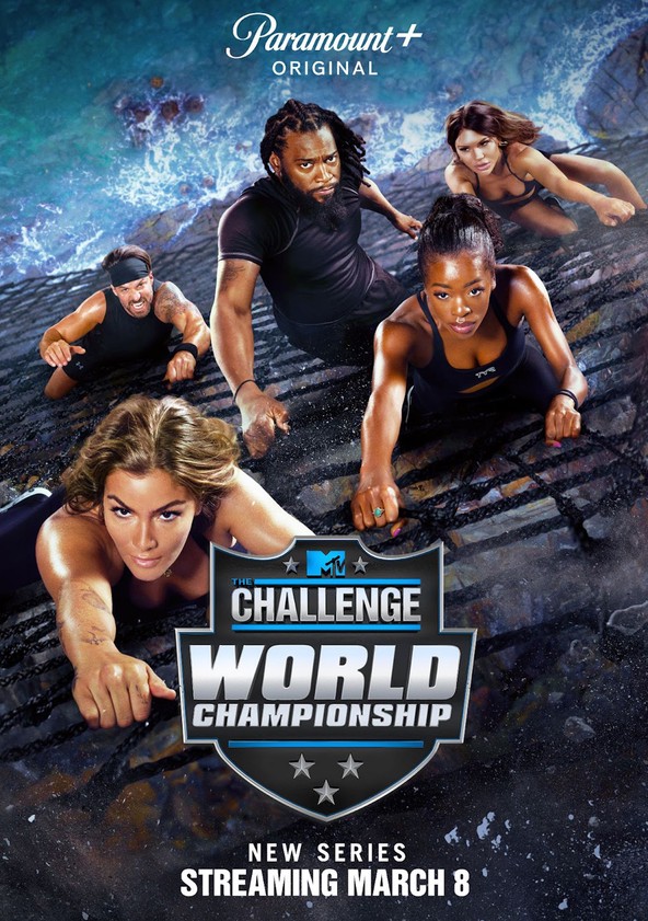 The Challenge: Campeonato Mundial - Temporada 1