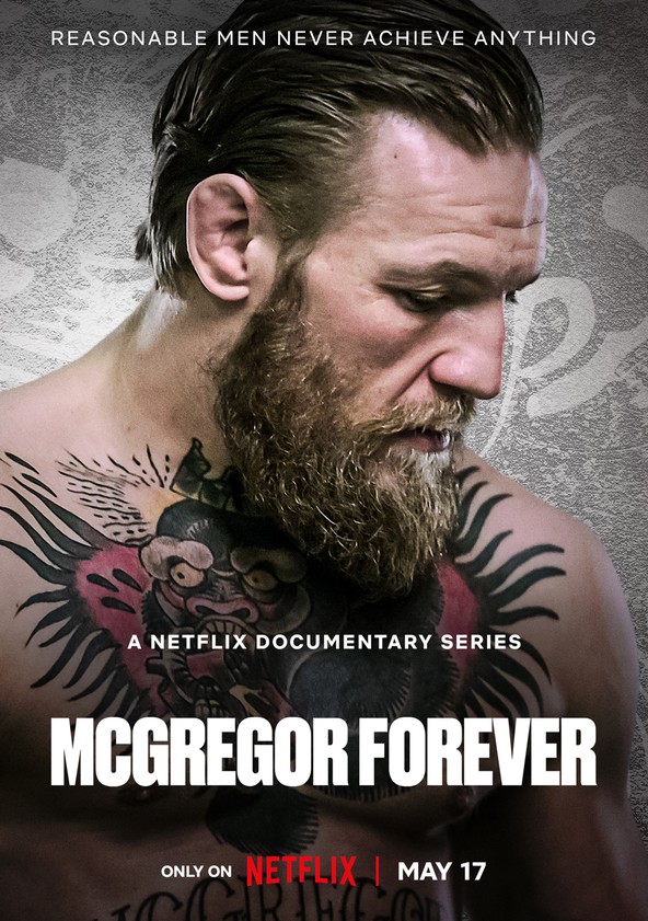 Conor McGregor: Além do Octógono - Temporada 1