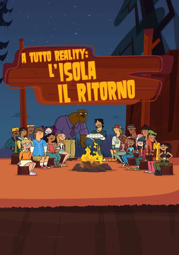 Total Drama Island - Temporada 2