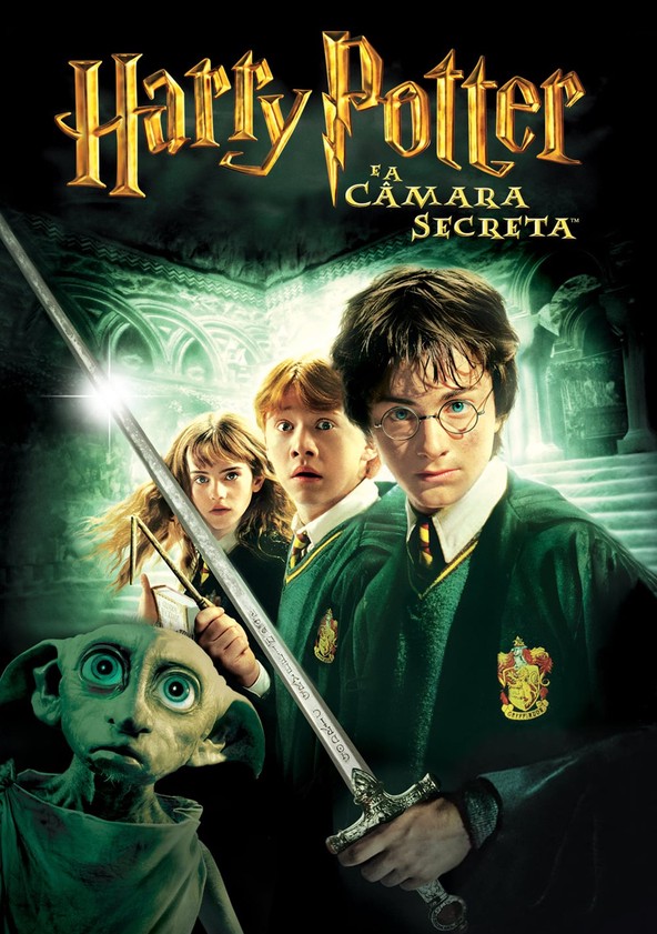 Harry Potter e a Câmara Secreta
