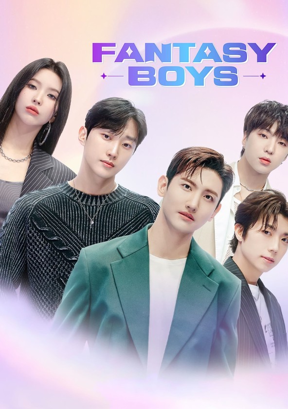 Fantasy Boys: Excitement After School - Temporada 1