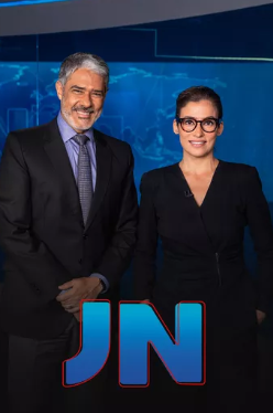 Jornal Nacional - Temporada 1