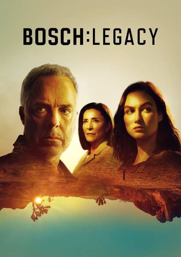 Bosch: O Legado - Temporada 2