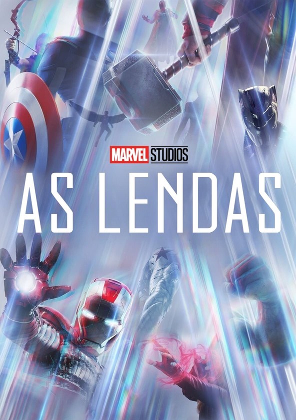 Lendas da Marvel - Temporada 2